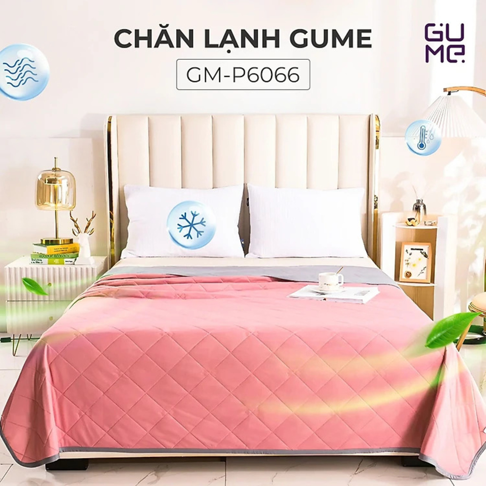 Chăn điều hoà Hàn Quốc GM-P6066